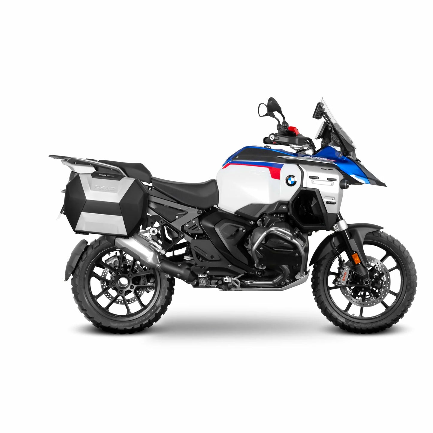 BMW R1300GS Adventure (2025) - 3P System Mount