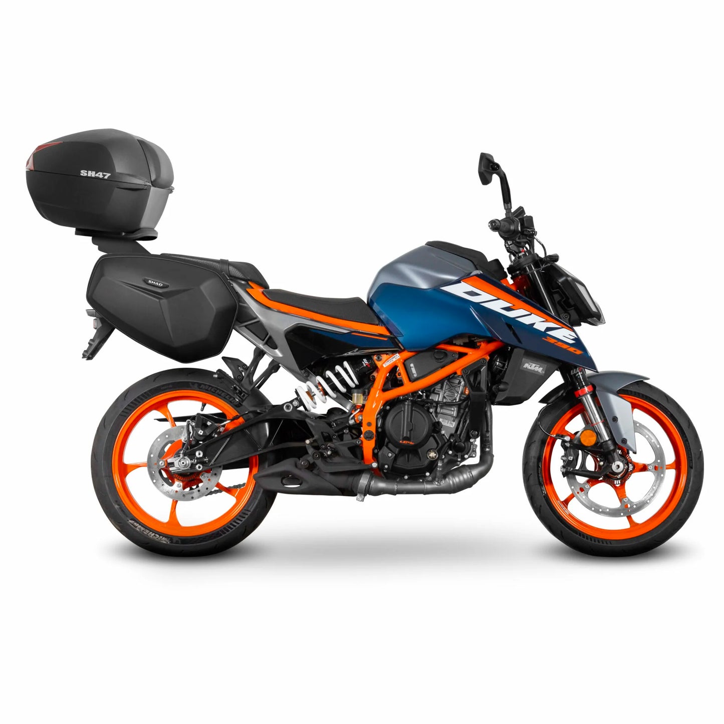 KTM Duke 125/390 (2024+) SR Side Bag Holder