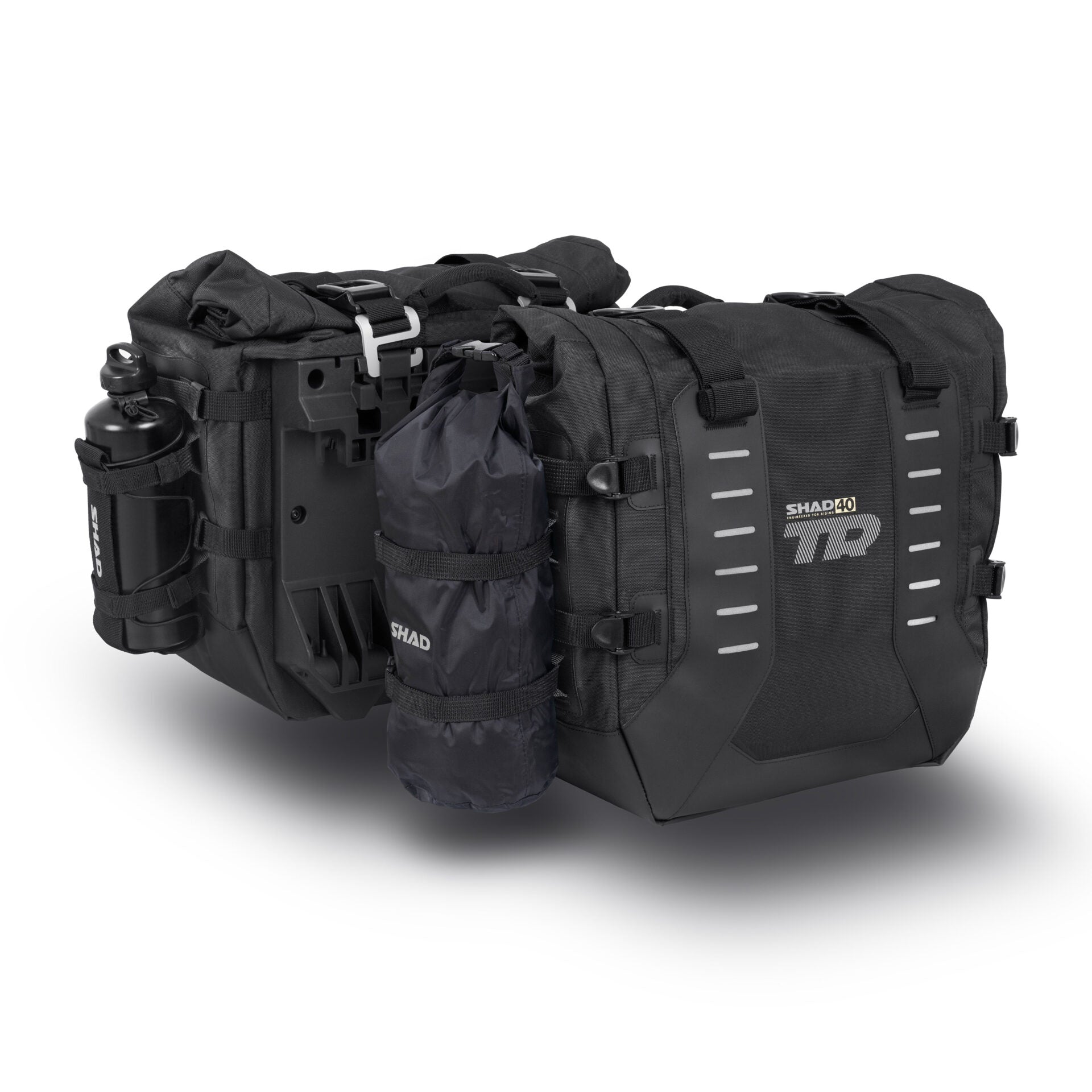 TR40 Terra Adventure Saddlebags – Shad Canada