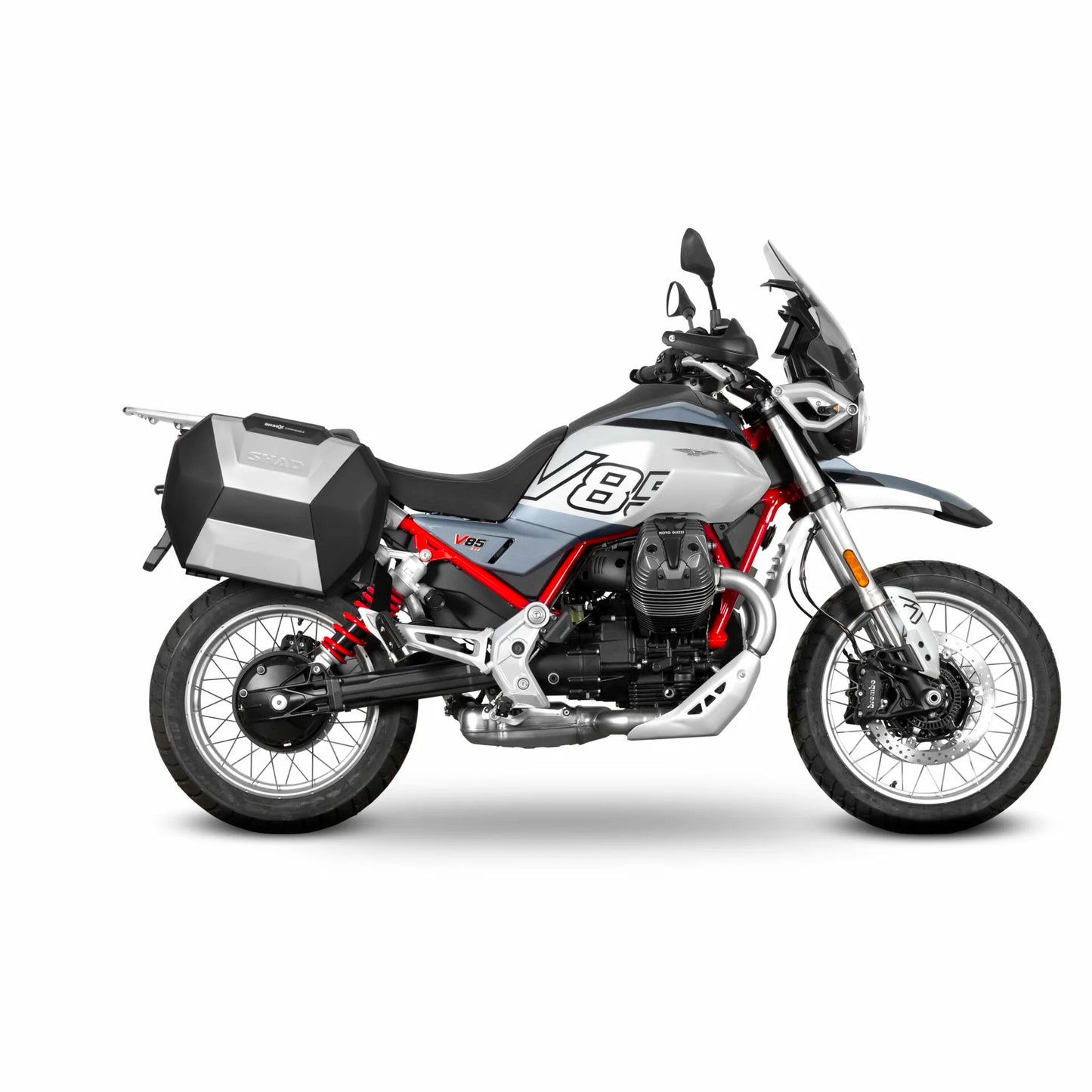 Moto Guzzi V85 TT/ V85 TT TRAVEL (2024-25) 3P System Mount