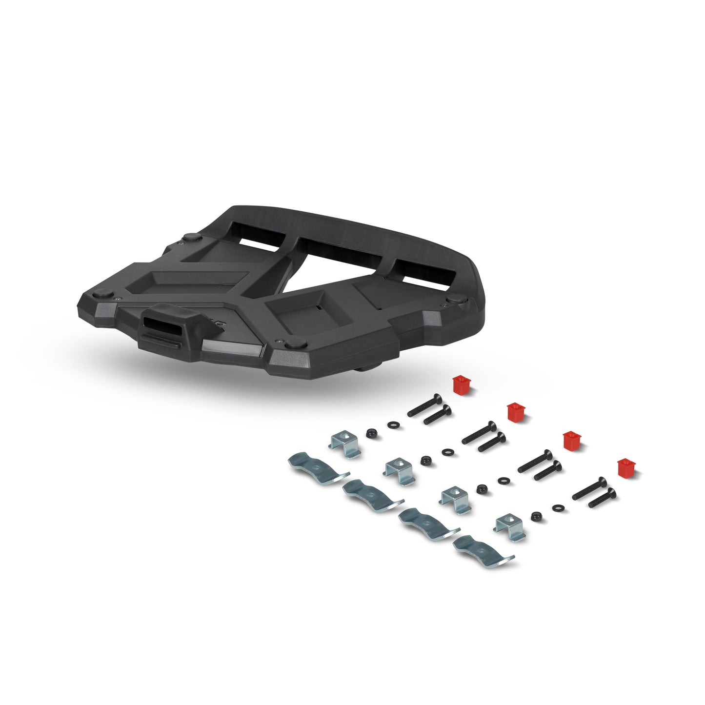 Black Aluminum Mounting Plate for SHAD Top Cases