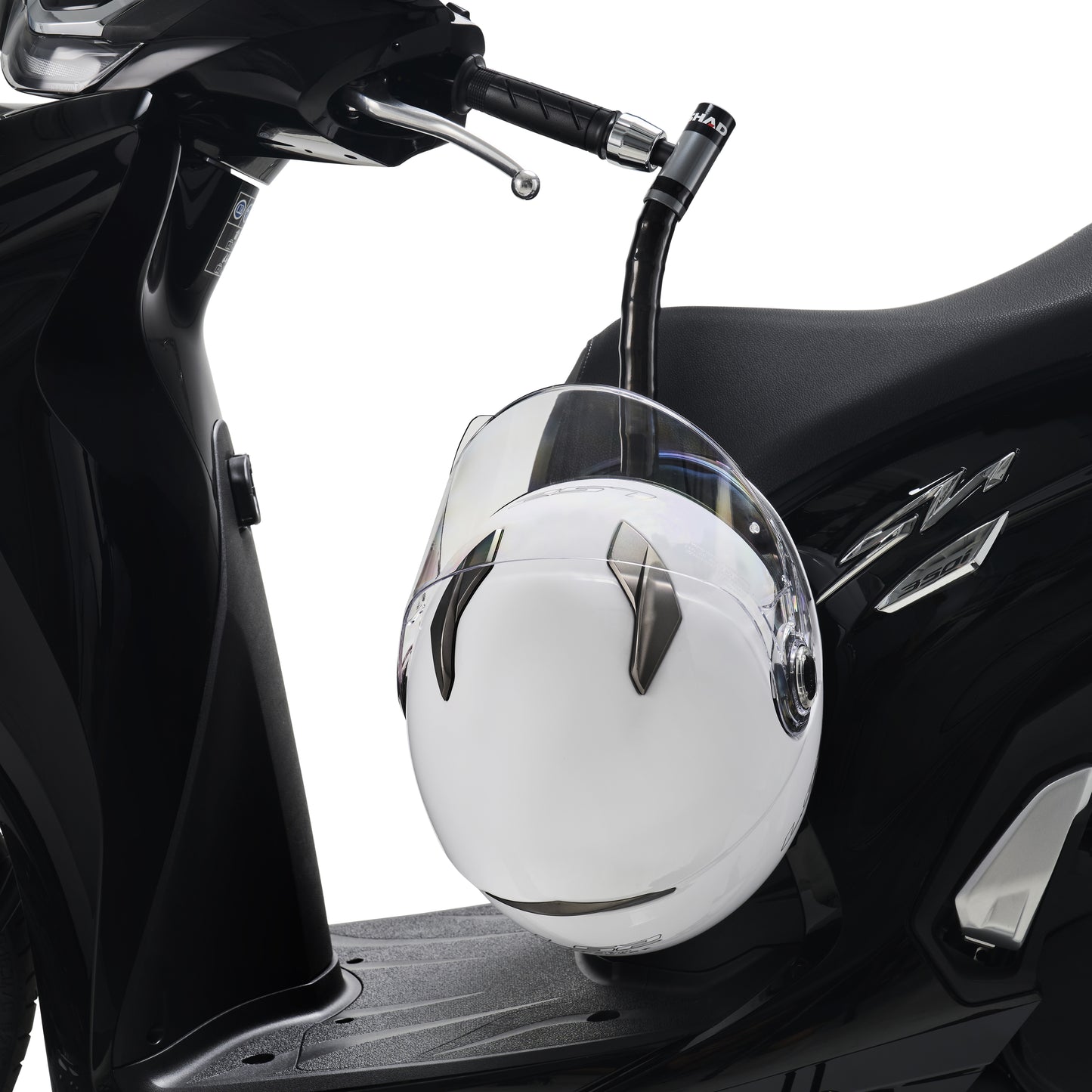Shad Lock Serie 2