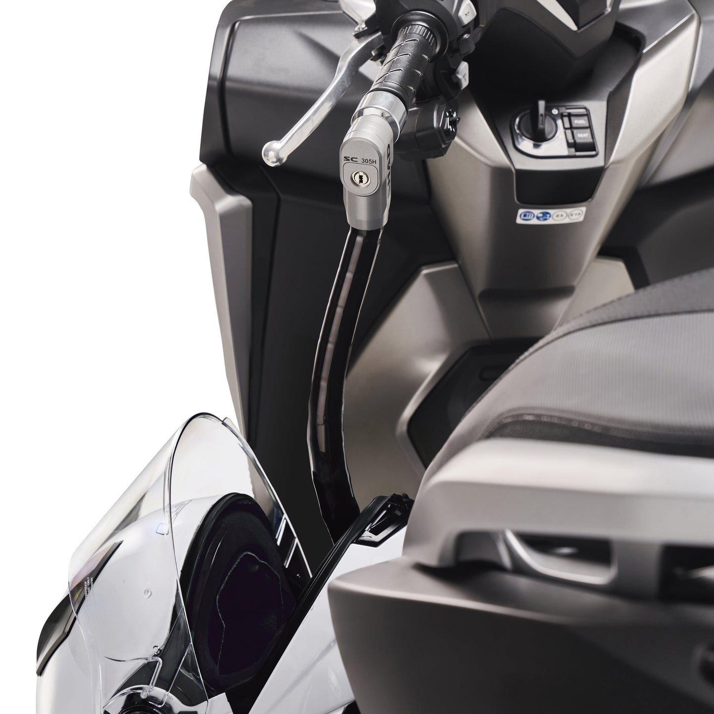Shad Lock Serie 3
