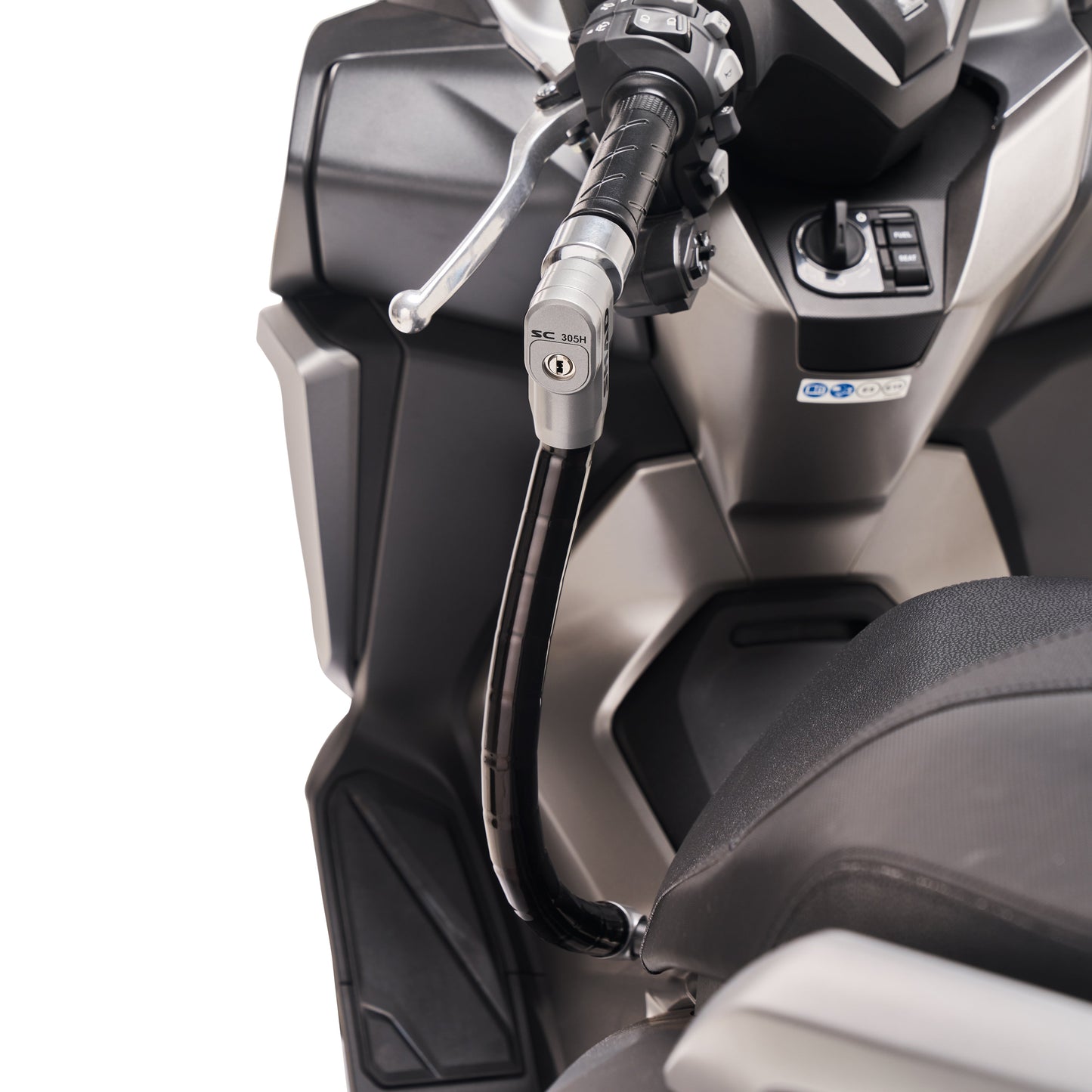 Shad Lock Serie 3