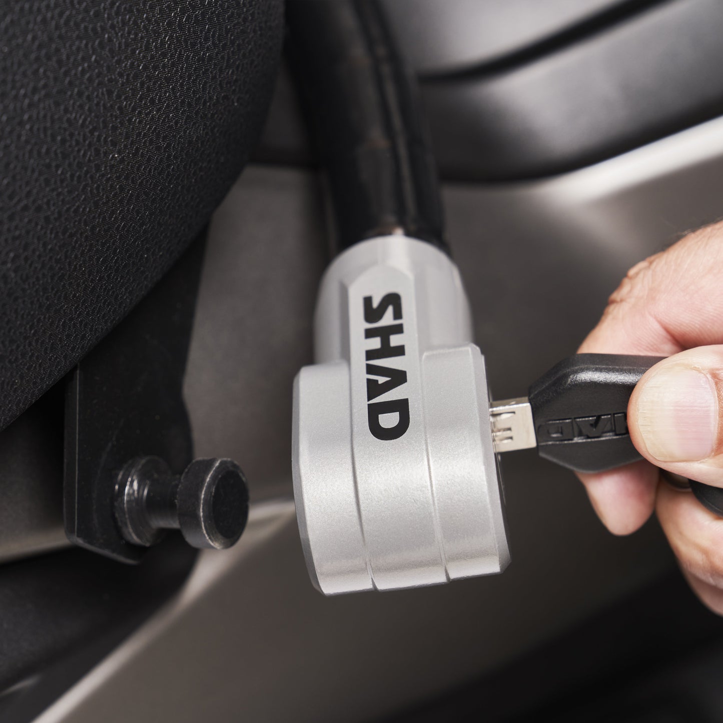 Shad Lock Serie 3