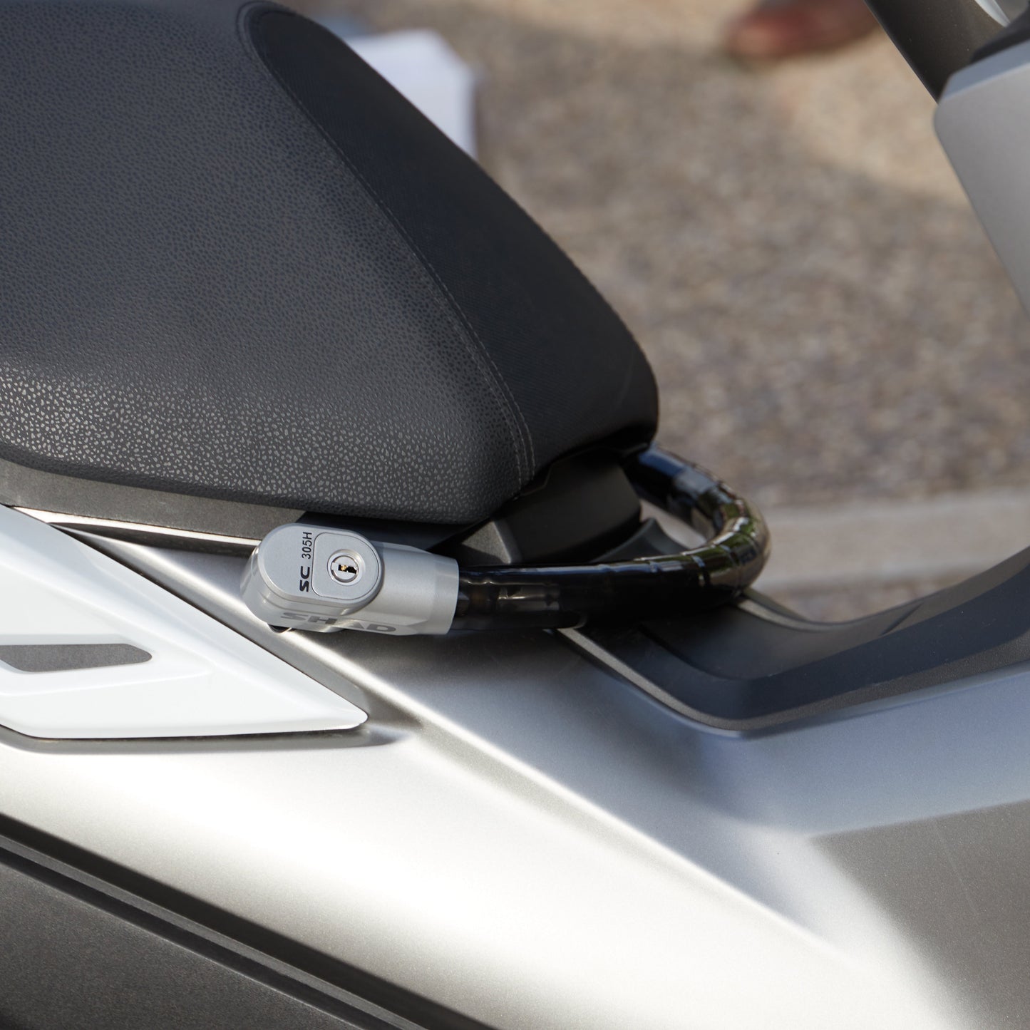 Shad Lock Serie 3
