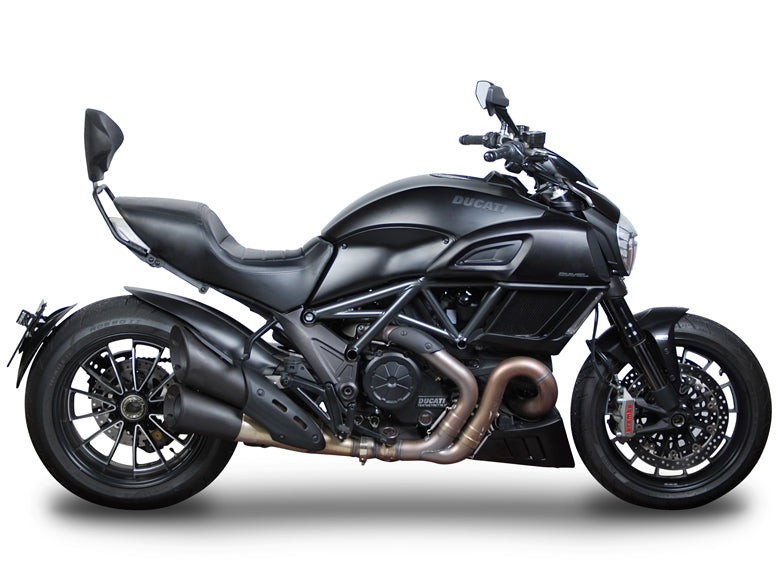Ducati Diavel 1200 (2012-2019) Backrest Mount