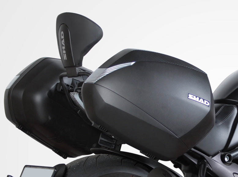 Ducati Diavel 1200 (2012-2019) Backrest Mount