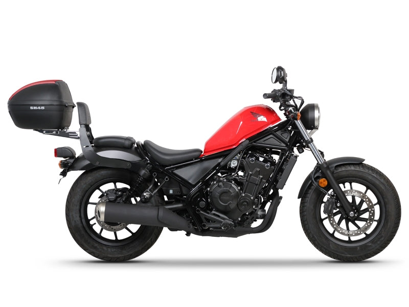 Honda Rebel 500 (2017-2022) Backrest Mount