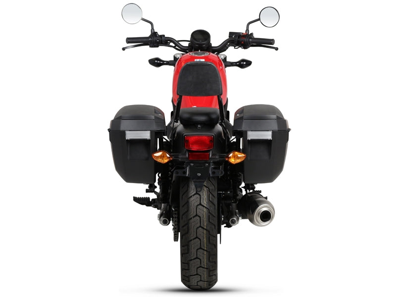 Honda Rebel 500 (2017-2022) Backrest Mount