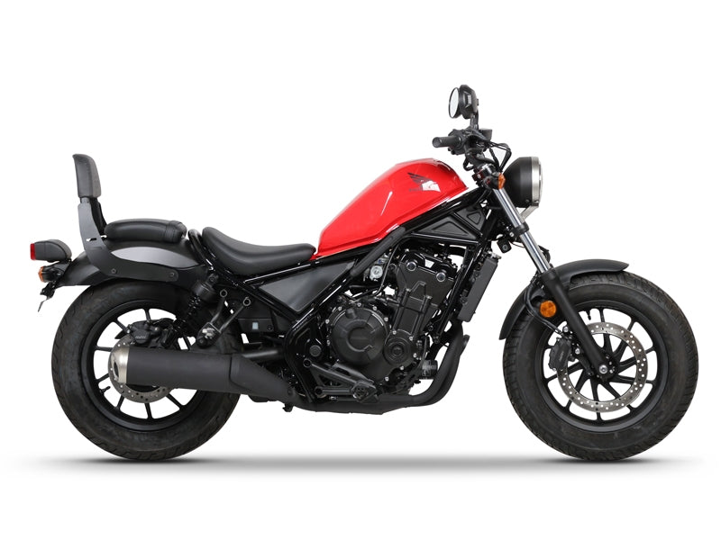 Honda Rebel 500 (2017-2022) Backrest Mount