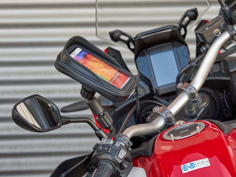 SG62 Smartphone Holder (80mm x 160mm) - Mirror Mounting