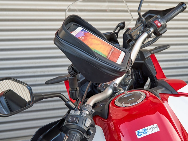 SG76 Smartphone Holder (90mm x 180mm) - Mirror Mounting