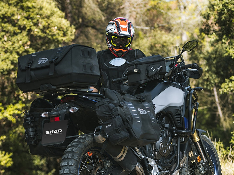 TR50 Terra - Rear Bag
