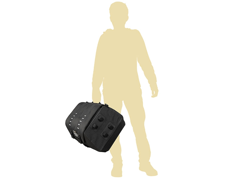 TR50 Terra - Rear Bag