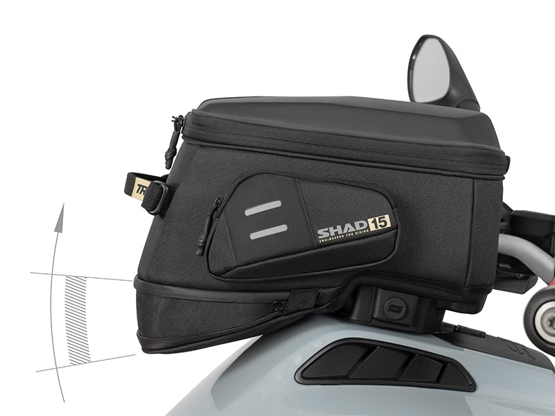 TR15C Terra - Tank Bag