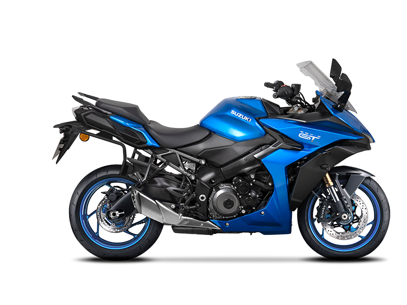 Suzuki GSX-S1000GT (2022-2023) 3P System Mount