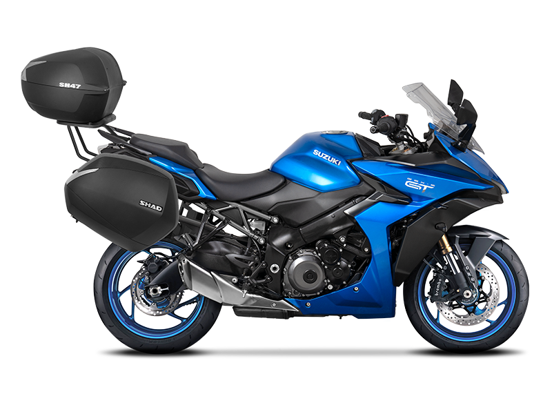 Suzuki GSX-S1000GT (2022-2023) 3P System Mount