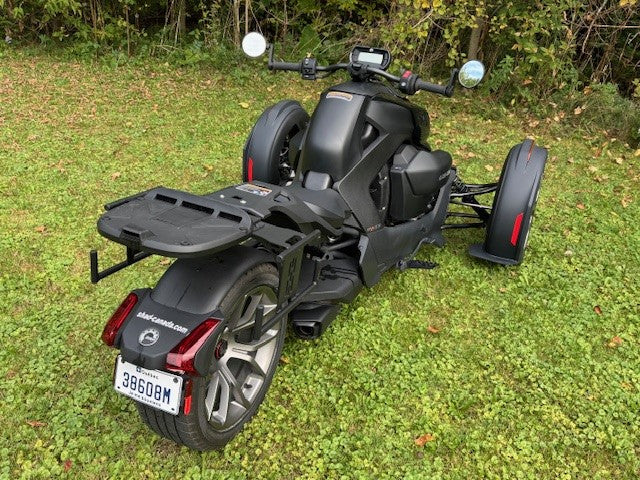 Can-Am RYKER Trunk & Saddle Bag Mount