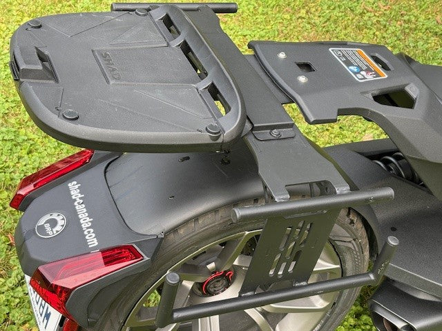 Can-Am RYKER Trunk & Saddle Bag Mount