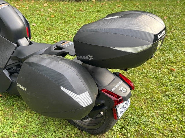 Can-Am RYKER Trunk & Saddle Bag Mount