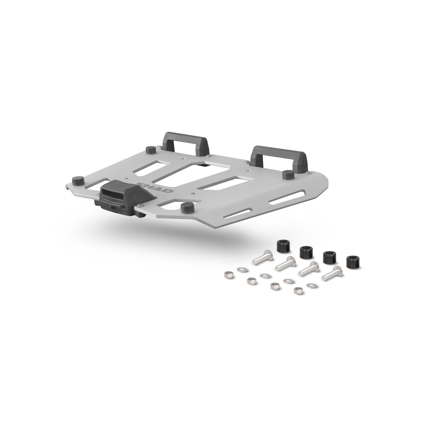 Mounting Plate Aluminium + SCREWS