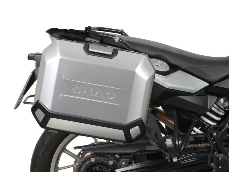 BMW F650GS / F700GS / F800GS (2004-2018) 4P System Mount
