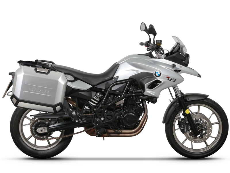 BMW F650GS / F700GS / F800GS (2004-2018) 4P System Mount