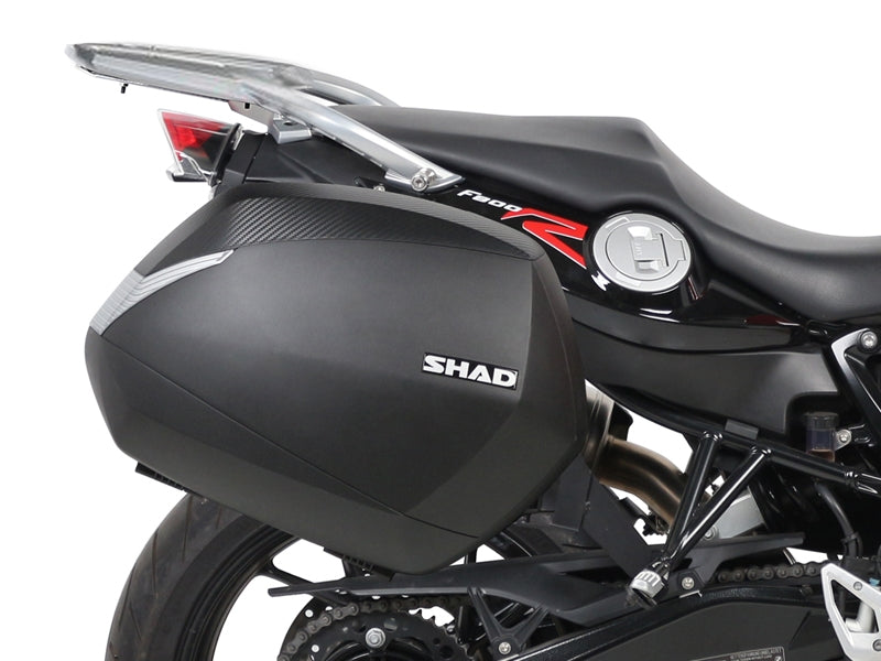BMW F800R (2016-2021) 3P System Mount