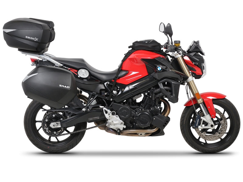 BMW F800R (2016-2021) 3P System Mount