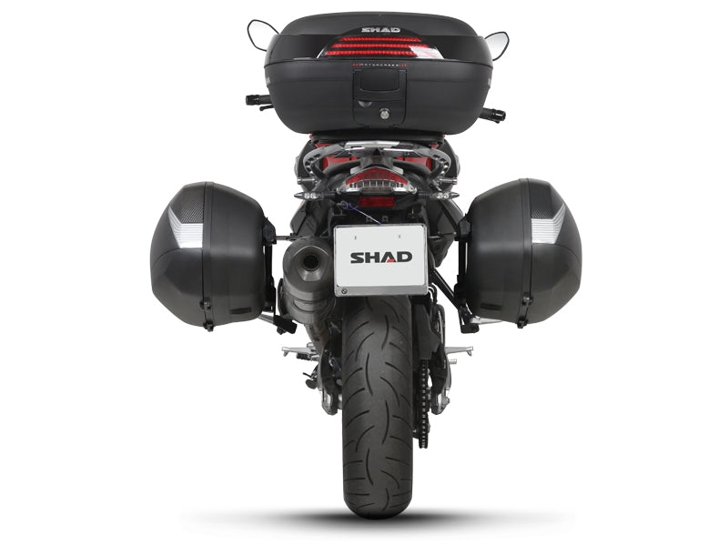 BMW F800R (2016-2021) 3P System Mount