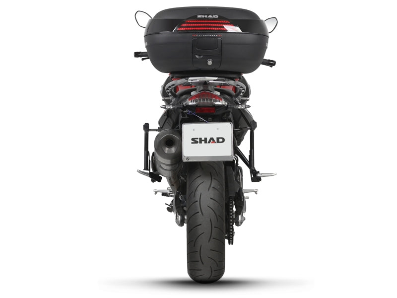 BMW F800R (2016-2021) 3P System Mount