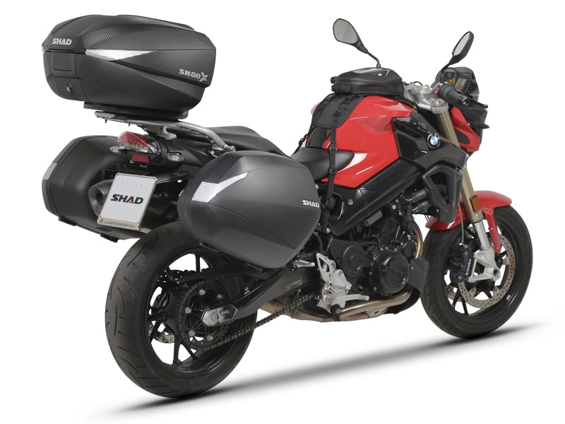 BMW F800R (2016-2021) 3P System Mount