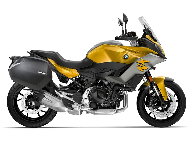 BMW F900R / F900XR (2020-2022) 3P System Mount