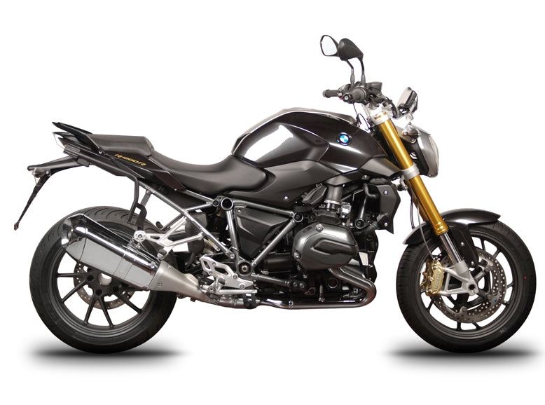 BMW R1200R / R1200RS (2015-2019) 3P System Mount