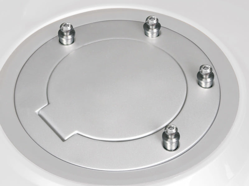 X028PS - Pin System Fitting Plate