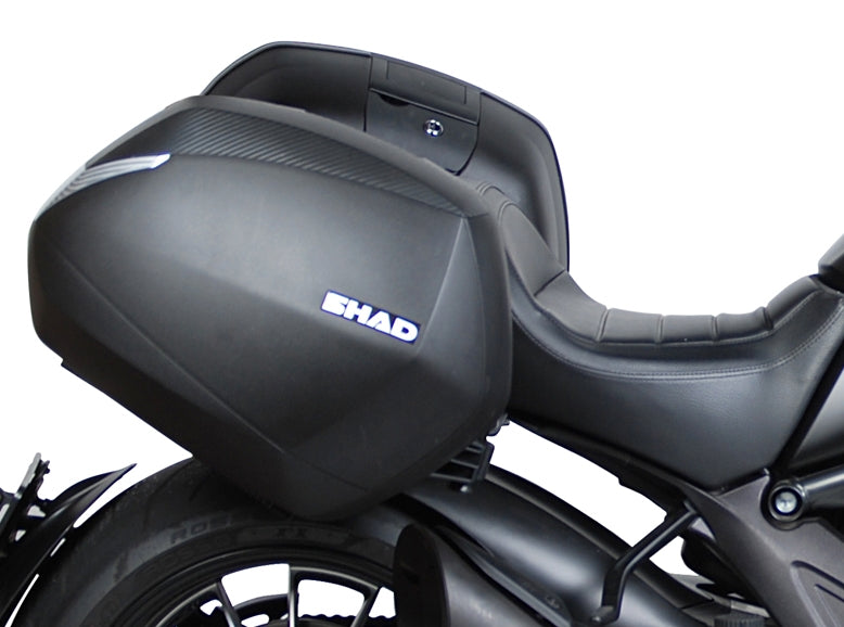 Ducati Diavel 1200 (2012-2018) 3P System Mount