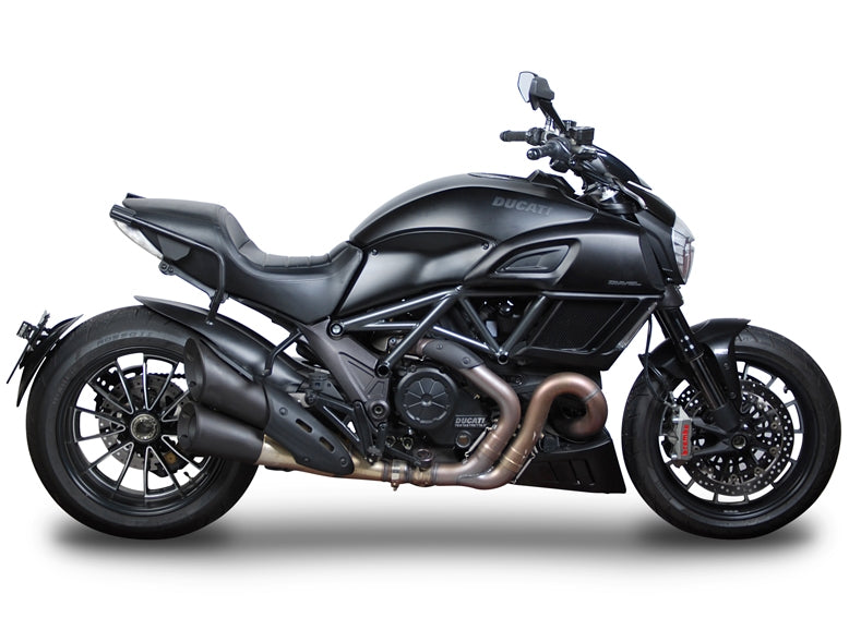 Ducati Diavel 1200 (2012-2018) 3P System Mount