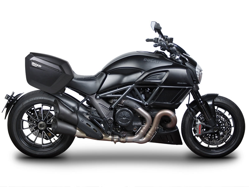 Ducati Diavel 1200 (2012-2018) 3P System Mount
