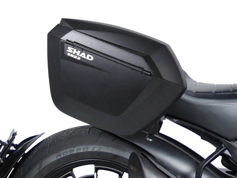 Ducati Diavel 1200 (2012-2018) 3P System Mount