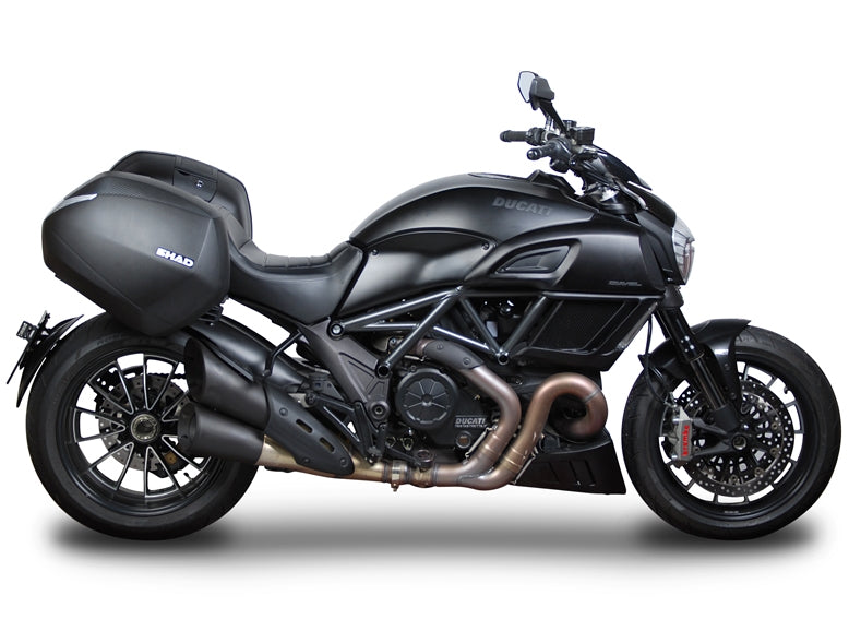 Ducati Diavel 1200 (2012-2018) 3P System Mount