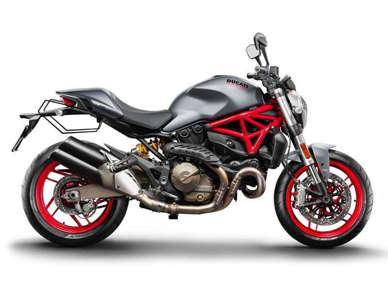 Ducati Monster 821 (2017-2021) Side Bag Holder