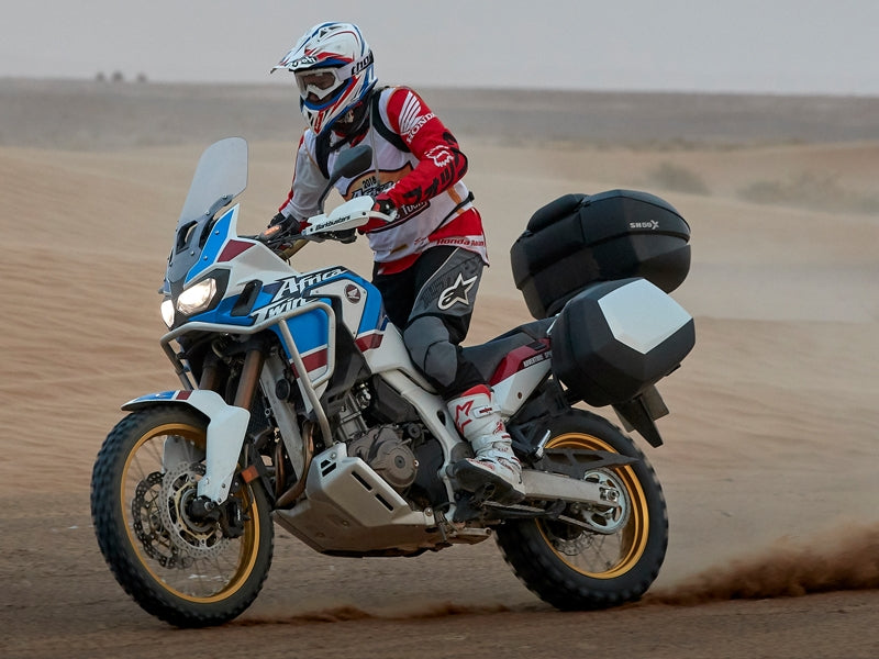 Honda Africa Twin Adventure Sport CRF1000L (2018-2019) Top Master Fittings