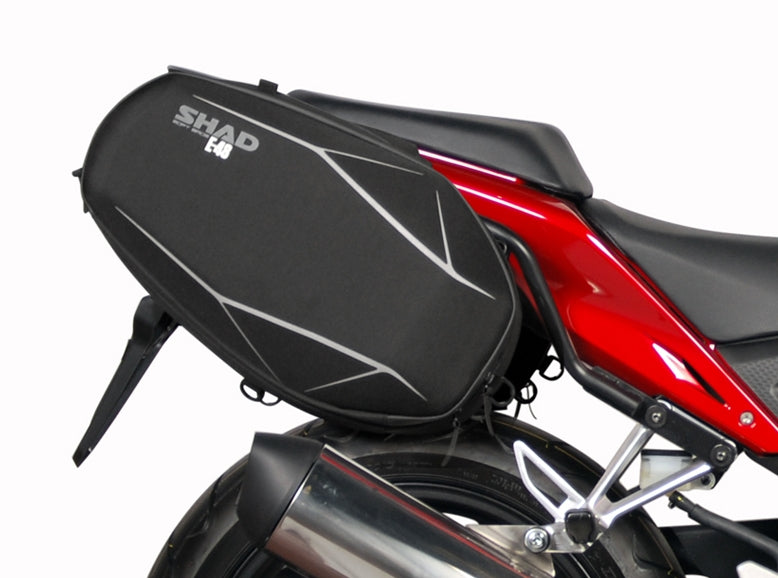 Honda CB500F / CBR500R / CB500X (2013-2015) Side Bag Holder