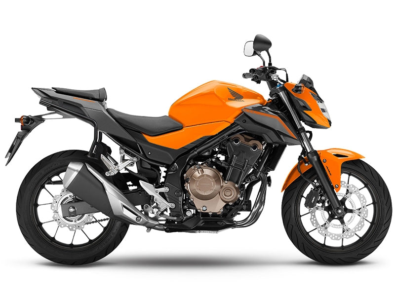 Honda CB500F / CBR500R (2016-2018) 3P System Mount