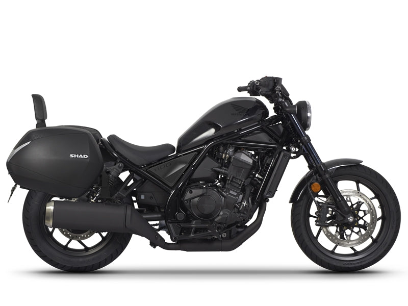 Honda Rebel 1100 (2021-2024) 3P System Mount