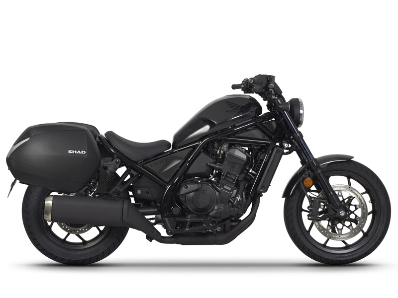 Honda Rebel 1100 (2021-2024) 3P System Mount