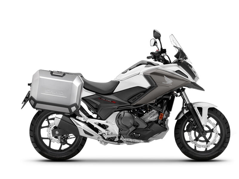 Honda NC750X / NC750S (2016-2020) 4P System Mount