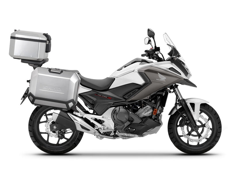 Honda NC750X / NC750S (2016-2020) 4P System Mount