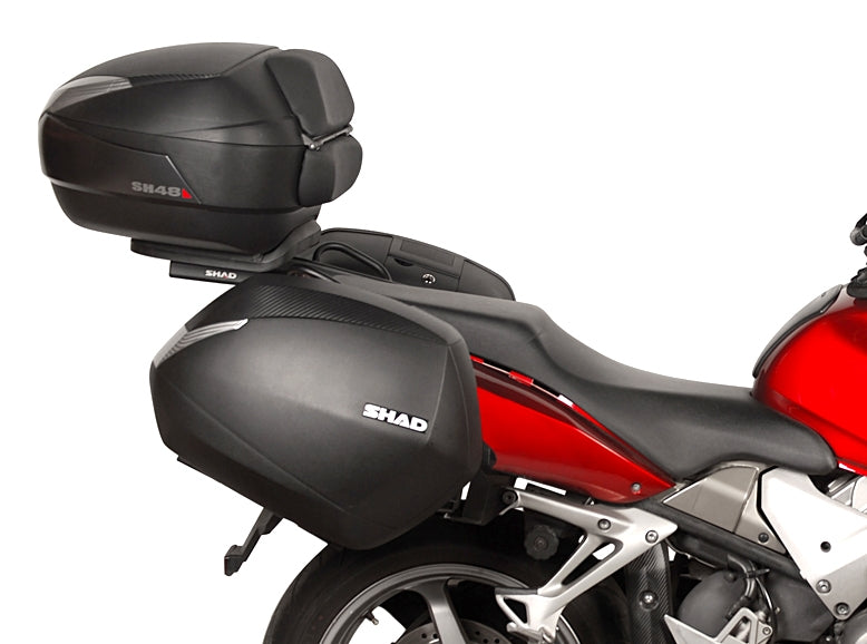 Honda VFR800 (2002-2011) 3P System Mount